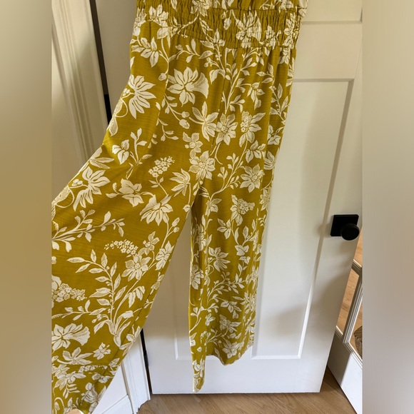 Anthropology Somerset jumpsuit size M - Picture 2 of 5